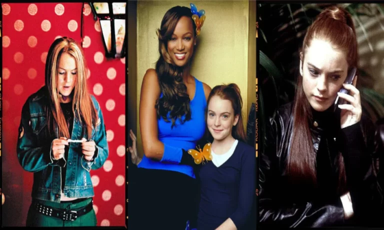 11 of Lindsay Lohan’s Best Movies for Your Y2K Watch Party