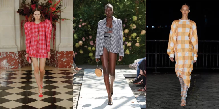 13 Ways to Rock Gingham Style From Top-to-Toe