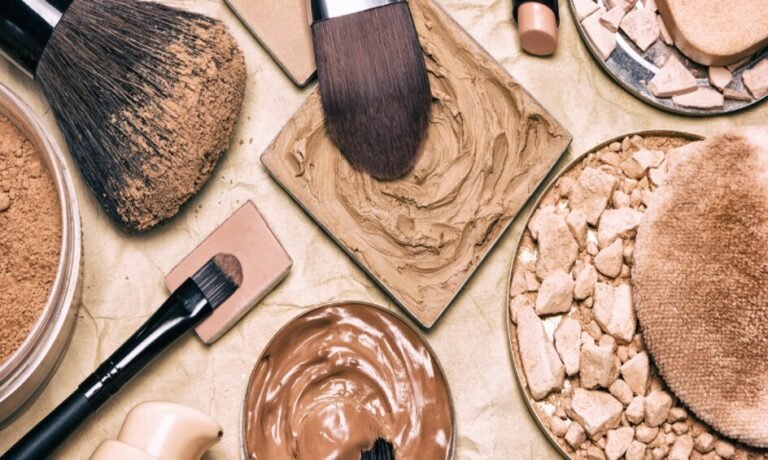 How to Apply Foundation: Beauty Blender vs. Makeup Brush