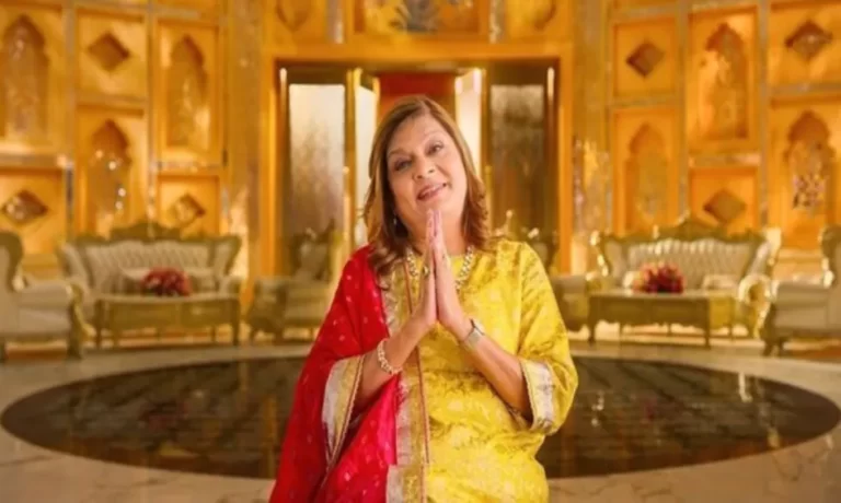 Sima Taparia is Back! Indian Matchmaking to Return for Season 2