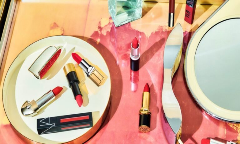 The Greatest Red Lipsticks of All Time