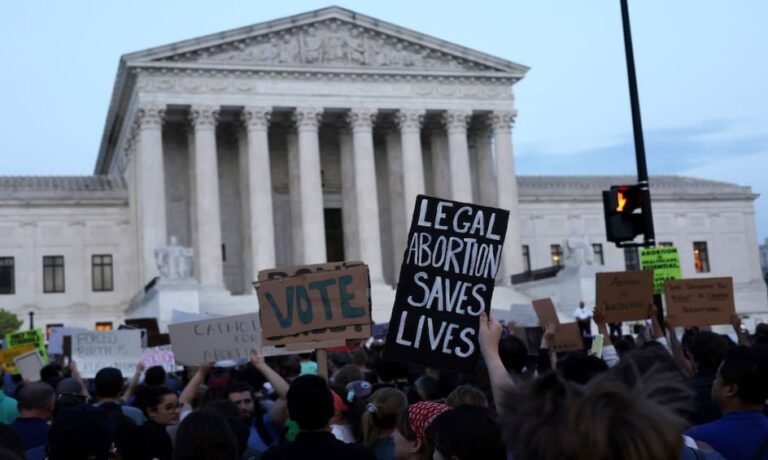 The US Supreme Court Has Officially Overturned ‘Roe v. Wade’