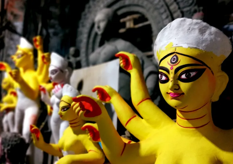 durga statchs