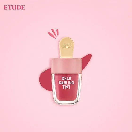 ETUDE HOUSE Dear Darling Water Gel Tint Lipstick beauty product