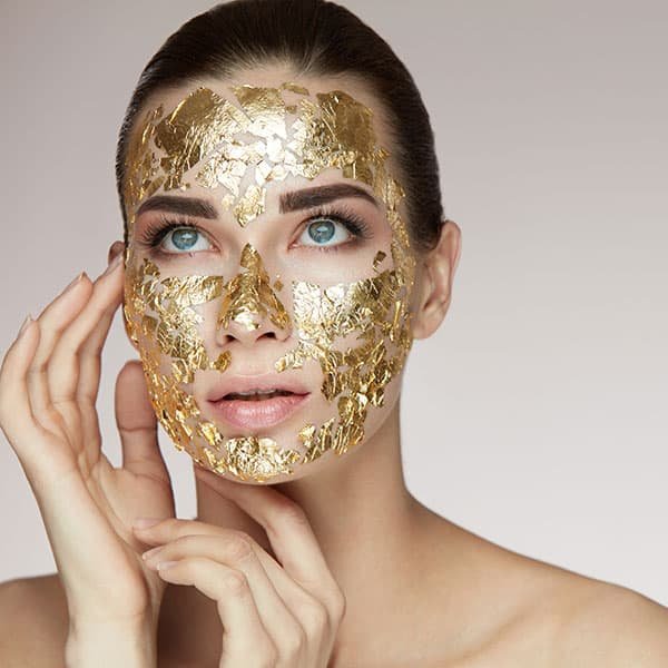 gold-infused products