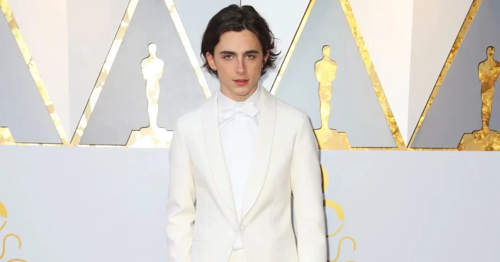 Looks of ‘Dune’ star Timothée Chalamet that confirm he’s a fashion veteran