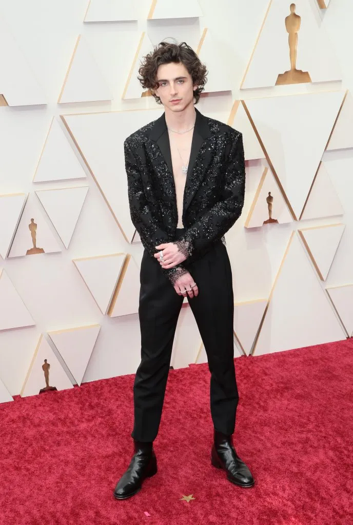 Looks of ‘Dune’ star Timothée Chalamet that confirm he’s a fashion veteran