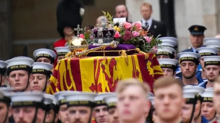 Queen Elizabeth II’s funeral in numbers