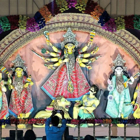 durga puja 