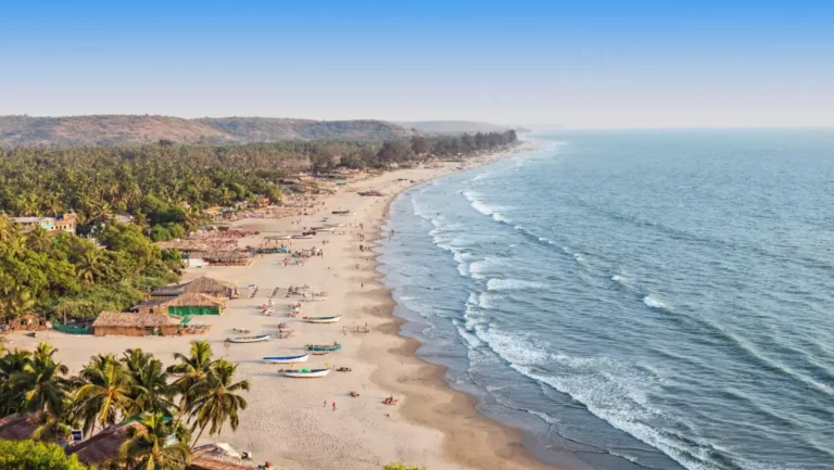 Escape the Beach Bliss: Ideal Weekend Getaways from Goa