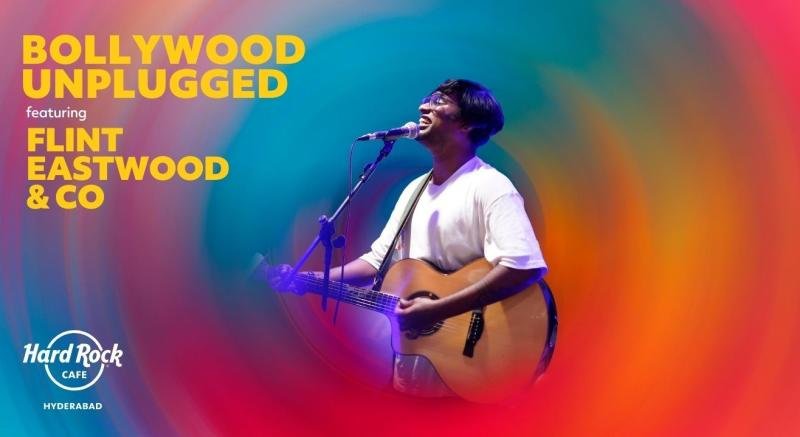 Bollywood Unplugged ft. Flint Eastwood & Co.