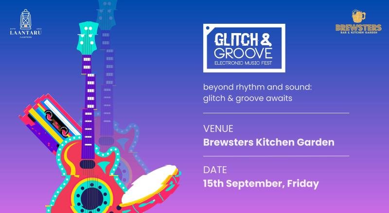 Glitch & Groove Electronic Music Fest Vol. 2