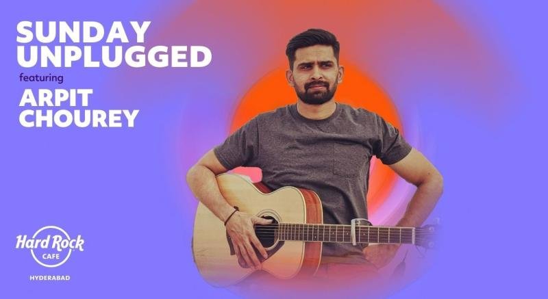 Sunday Unplugged ft. Arpit Chourey