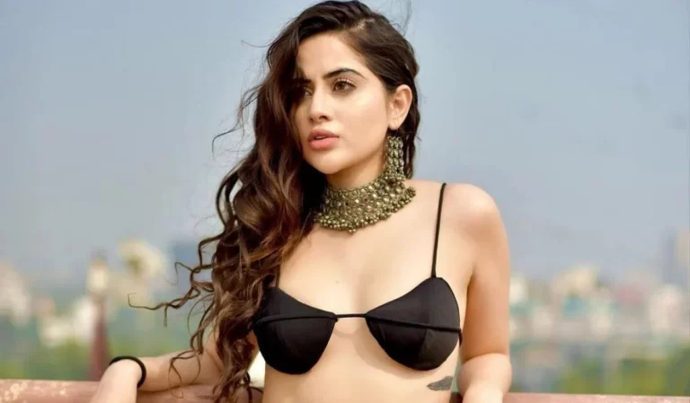 Urfi Javed: The Daring and Trendsetting Celebrity