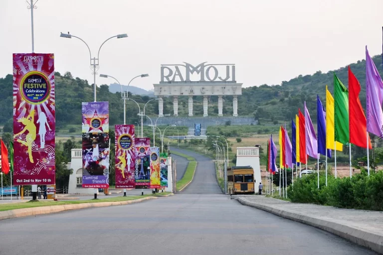 Ramoji Film City A Cinematic Odyssey: Exploring the Enchantment