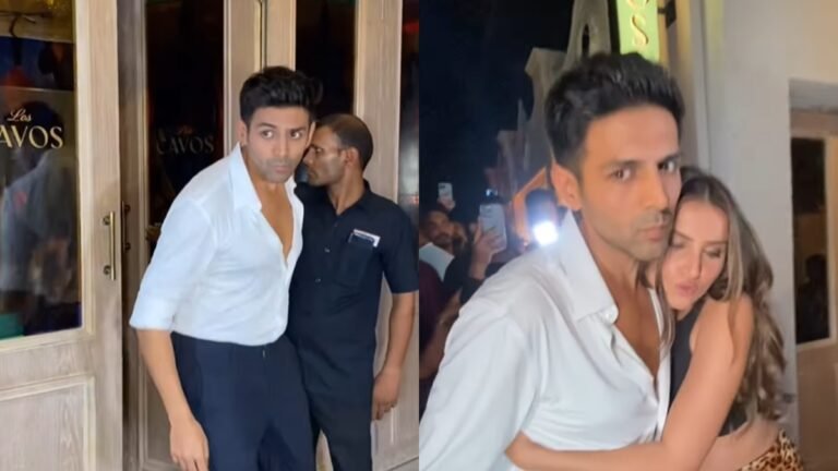 Aashiqui 3: Tara Sutaria Paired with Kartik Aaryan! Anurag Basu Sets the Record Straight