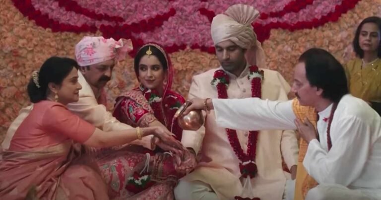 Mrs Movie Review: Sanya Malhotra Impresses, But the Film Lacks Emotional Depth